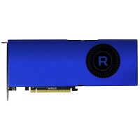 Видеокарта AMD RADEON PRO WX 7100 (8Gb / GDDR5 / 2048 bit / 2304 ROCm)