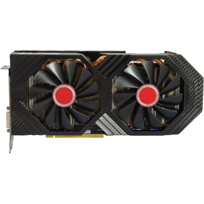 Видеокарта XFX RX 590 Fatboy (8Gb / GDDR5 / 256 bit / 2304 ROCm)
