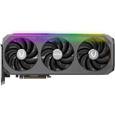 Видеокарта Zotac GAMING GeForce RTX 5080 AMP Extreme INFINITY (16Gb / GDDR7 / 256bit / 10752 CUDA) new