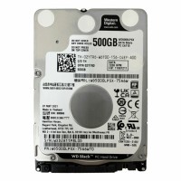 Жесткий диск Western Digital Black 500Gb 7200 об/мин 6 Gbit/s (WD5000LPLX)