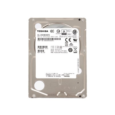 Жорсткий диск Toshiba 300Gb 15K SAS 2.5 (AL13SXB30EN)