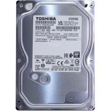 Жесткий диск Toshiba 1Tb 7200об/мин SATA 3 (DT01ACA100)