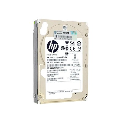 Жесткий диск HP OEM by Seagate 600Gb 10000 об/хв SAS 6 Gbit/s (EG0600FCVBK / ST600MM0006)