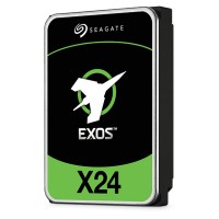 Жесткий диск Seagate Exos X24 12Tb 7200об/мин SATA 3 (ST12000NM002H)