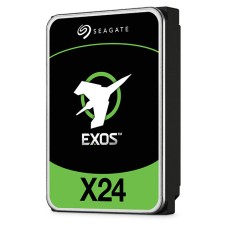 Жесткий диск Seagate Exos X24 12Tb 7200об/мин SATA 3 (ST12000NM002H)