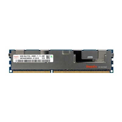 Оперативная память SK Hynix 32Gb DDR3-1066 PC3L-8500R (HMT84GR7MMR4A-G7) RDIMM ECC Registered
