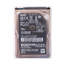 Жесткий диск HGST Travelstar 5K1000 1Tb 5400 об/хв 6 Gbit/s (HTS541010A9E662)