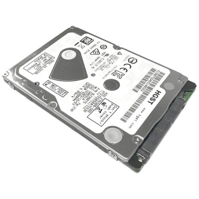 Жорсткий диск HGST Travelstar Z7K500 500Gb 7200 об/хв 6 Gbit/s (HTS725050A7E630)