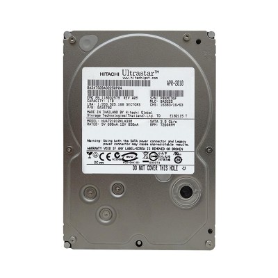 Жорсткий диск Hitachi Ultrastar A7K1000 1Tb 7200об/хв SATA 3.5 (HUA721010KLA330)