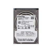 Жесткий диск Toshiba 250Gb 7200 об/хв 3 Gbit/s (MK2556GSY)