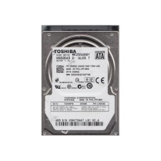 Жорсткий диск Toshiba 250Gb 7200 об/хв 3 Gbit/s (MK2556GSY)