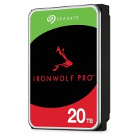 Жесткий диск Seagate IronWolf Pro 20Tb 7200об/мин SATA 3 (ST20000NE000)