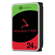 Жесткий диск Seagate IronWolf Pro 24Tb 7200об/мин SATA 3 (ST24000NE000)