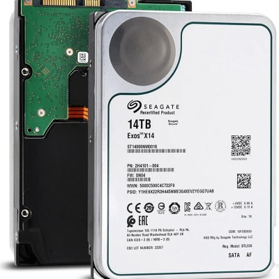 Жесткий диск HPE 14Tb 7200 об/хв SAS 12 Gbit/s (P16511-001, P16512-001)