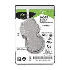 Жесткий диск Seagate BarraCuda 500Gb 7200 об/мин 6 Gbit/s (ST500LM034)