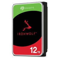 Жесткий диск Seagate IronWolf 12Tb 7200об/мин SATA 3 (ST12000VN0007)