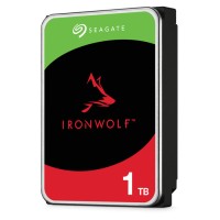 Жесткий диск Seagate IronWolf 1Tb 7400об/мин SATA 3 (ST1000VN002)