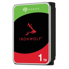 Жесткий диск Seagate IronWolf 1Tb 7400об/мин SATA 3 (ST1000VN002)