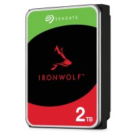 Жесткий диск Seagate IronWolf 2Tb 5900об/мин SATA 3 (ST2000VN004)