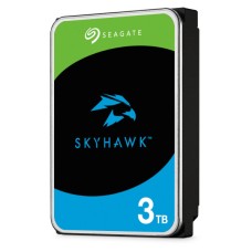 Жесткий диск Seagate SkyHawk 3Tb 5900об/мин SATA 3 (ST3000VX010)