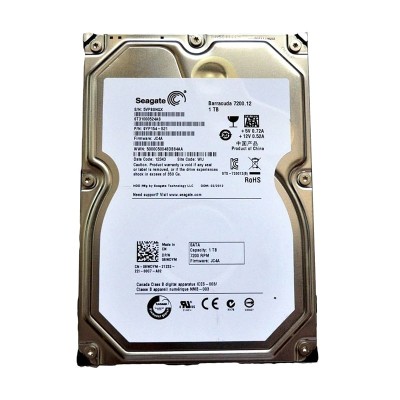 Жесткий диск Seagate BarraCuda 7200.12 1Tb 7200 об/хв 6 Gbit/s (ST31000524AS)