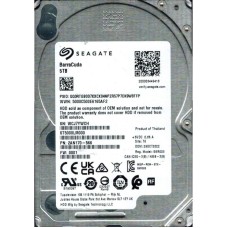 Жесткий диск Seagate 5Tb 5400 об/мин 6 Gbit/s (ST5000LM000)