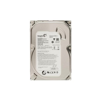 Жорсткий диск Seagate 500Gb 7200об/хв SATA 3.5 (ST500DM002)