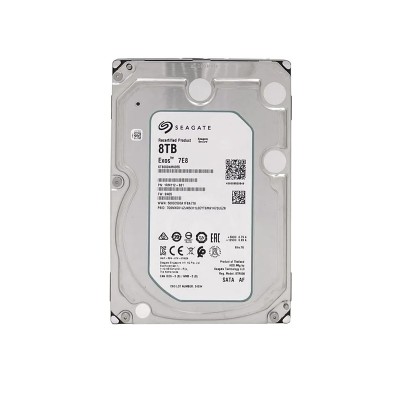 Жорсткий диск Seagate Enterpise 8Tb 7200об/хв SATA 3.5 (ST8000NM0055)