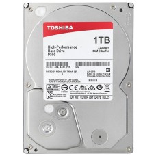 Жесткий диск Toshiba P300 1Tb 7200об/мин SATA 3 (HDWD110UZSVA)