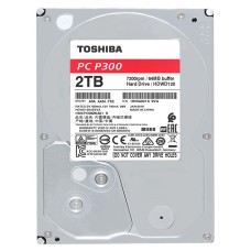 Жесткий диск Toshiba P300 2Tb 7200об/мин SATA 3 (HDWD120UZSVA)