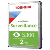 Жесткий диск Toshiba S300 2Tb 7200об/мин SATA 3 (HDWT320UZSVA)