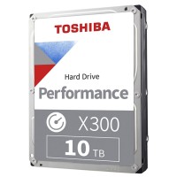 Жесткий диск Toshiba X300 10Tb 7200об/мин SATA 3 (HDWR21BZSTA)
