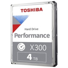 Жесткий диск Toshiba X300 4Tb 7200об/мин SATA 3 (HDWR440XZSTA)