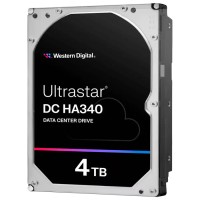 Жесткий диск Western Digital Ultrastar DC HA340 4Tb 7200 об/мин (0F27378)