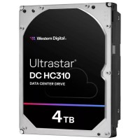 Жесткий диск Western Digital Ultrastar DC HС310 4Tb 7200 об/мин (0B35950)