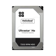 Жесткий диск HGST Ultrastar He8 8Tb 7200 об/мин SAS 12 Gbit/s (HUH728080AL5200)