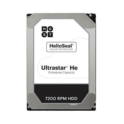 Жесткий диск HGST Ultrastar He8 8Tb 7200 об/мин SAS 12 Gbit/s (HUH728080AL5200)