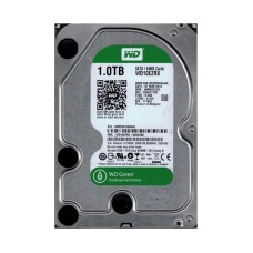 Жорсткий диск Western Digital Green 1Tb 5400об/хв SATA 3.5 (WD10EZRX) new