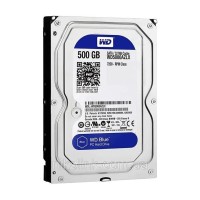 Жесткий диск Western Digital Black 500Gb 7200 об/мин 6 Gbit/s (WD5000AZLX)