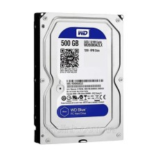 Жорсткий диск Western Digital Black 500Gb 7200 об/хв 6 Gbit/s (WD5000AZLX)