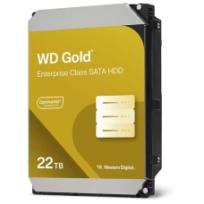 Жесткий диск Western Digital Gold Enterprise 22Tb 7200 об/мин SATA 3 (WD221KRYZ)