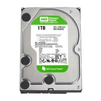 Жесткий диск Western Digital Green 1Tb 5400об/мин SATA 3.5 (WD10EARX)