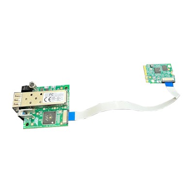 Мережева карта Dell OptiPlex Fiber Network Adapter SFP Port (AT-29M2/SP-BA, A103664203401112)