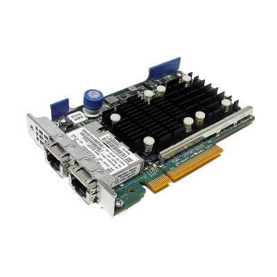 Мережева карта HP FlexFabric 533FLR-T 10Gb Dual Port RJ-45 (700757-001 / 701534-001)