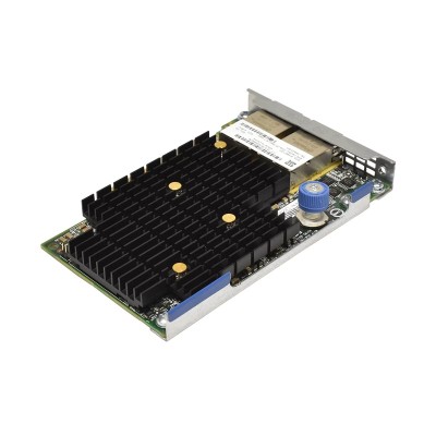 Сетевая карта HP FlexFabric 556FLR-T 10Gb Dual Port RJ-45 (794523-001 / 815667-001)
