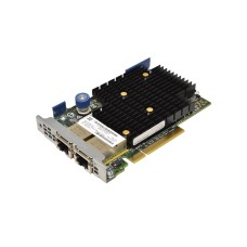 Мережева карта HP Flexfbrc 556FLR-T 10Gb Dual Port RJ-45 (794523-001 / 815667-001)