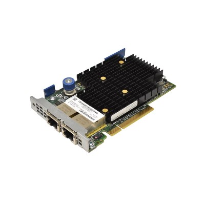 Сетевая карта HP FlexFabric 556FLR-T 10Gb Dual Port RJ-45 (794523-001 / 815667-001)