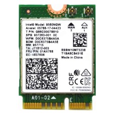Сетевая карта Intel 9560NGW (Wi-Fi+Bluetooth адаптер)
