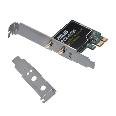 Сетевая карта Asus PCE-AC51 (Wi-Fi адаптер)