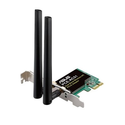 Сетевая карта Asus PCE-AC51 (Wi-Fi адаптер)